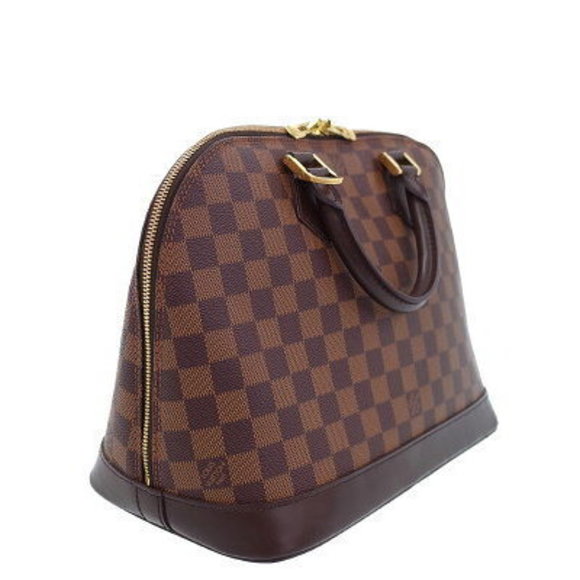 Louis Vuitton Damier Alma Handbag - Picture 2 of 8